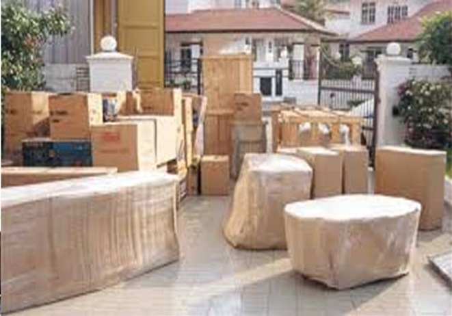 packing and moving services