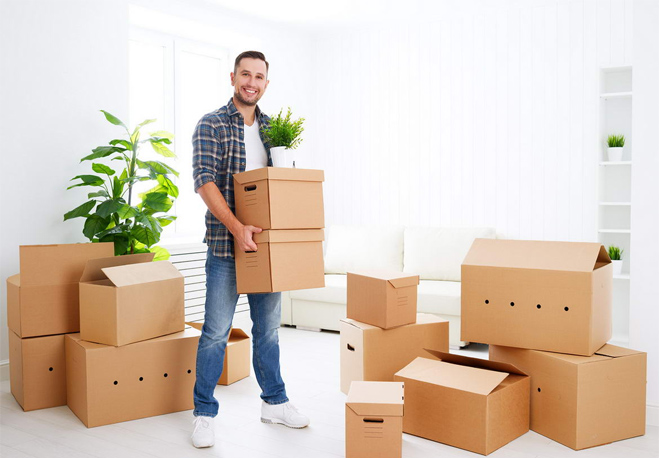 packing and moving services